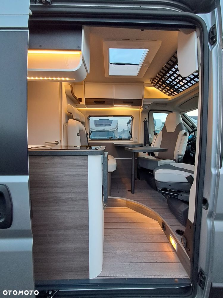 KNAUS VanTourer 600D Fabrycznie Nowy Automat DOPOSAŻONY 4 osobowy FV23% - 10