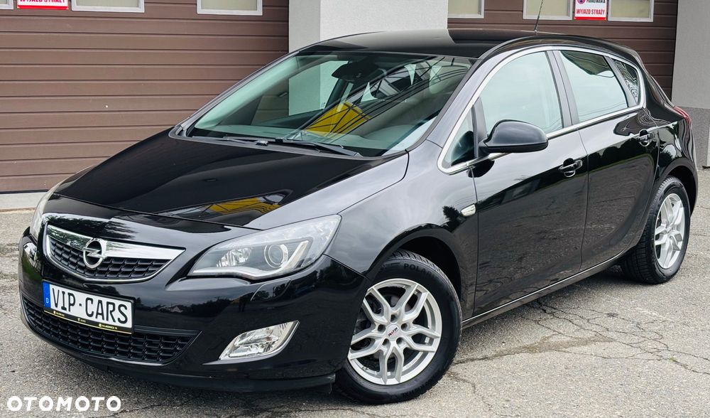 Opel Astra 1.6 Edition Sport - 33