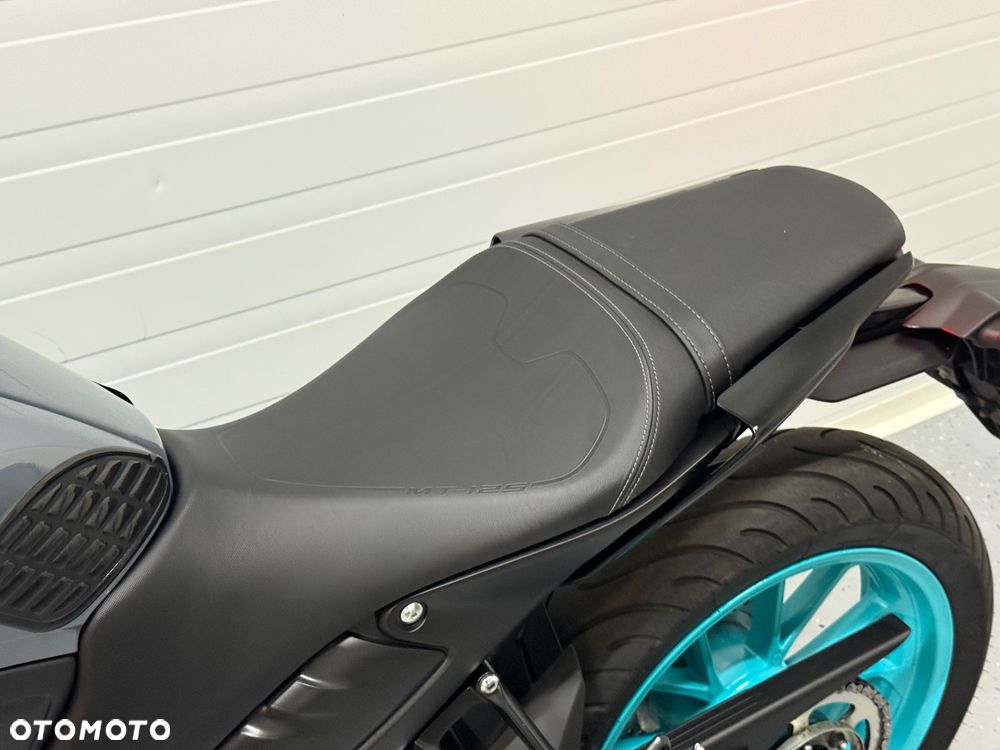 Yamaha MT - 18