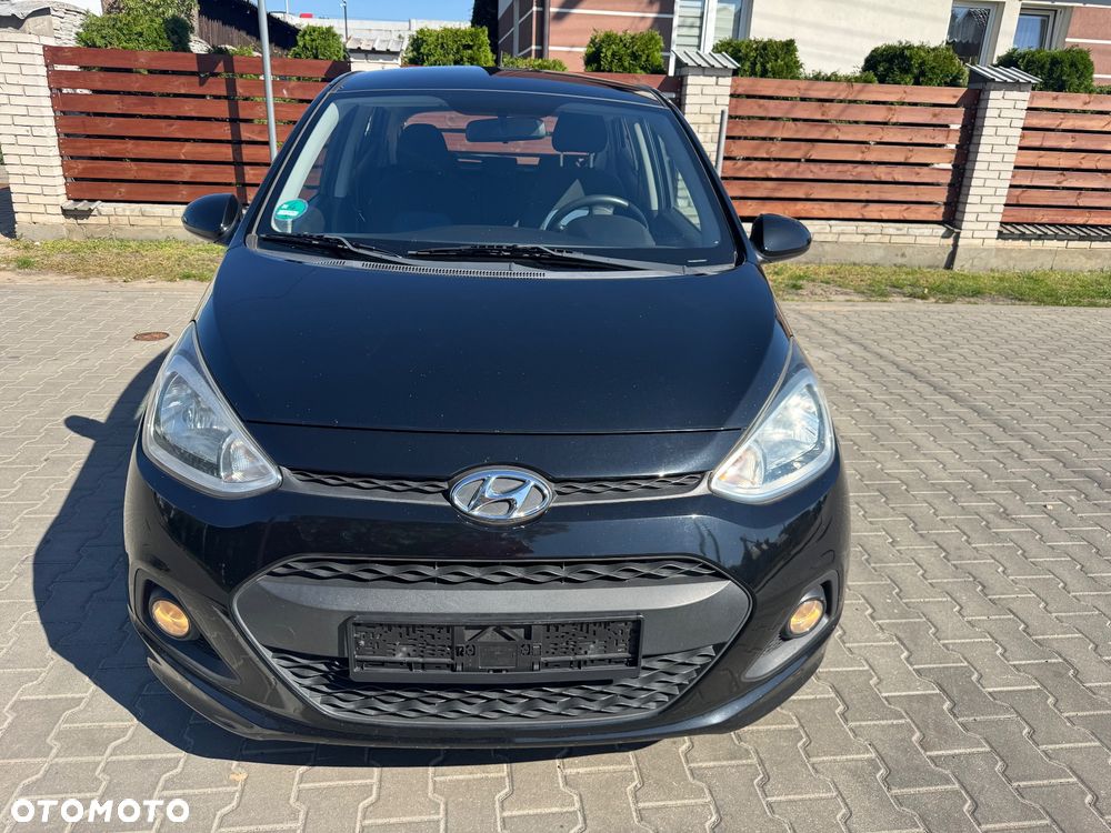 Hyundai i10 1.0 BlueDrive Access - 9