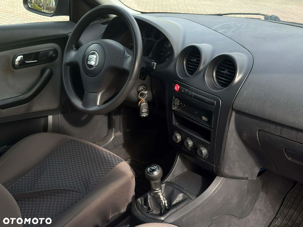 Seat Ibiza 1.4i Select - 6