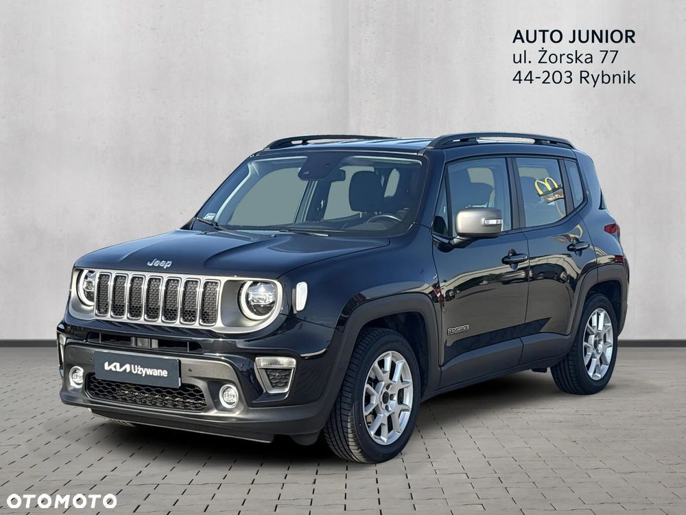 Jeep Renegade 1.0 GSE T3 Turbo Limited FWD S&S - 3