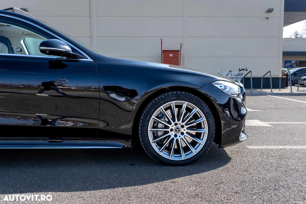 Mercedes-Benz S - 16