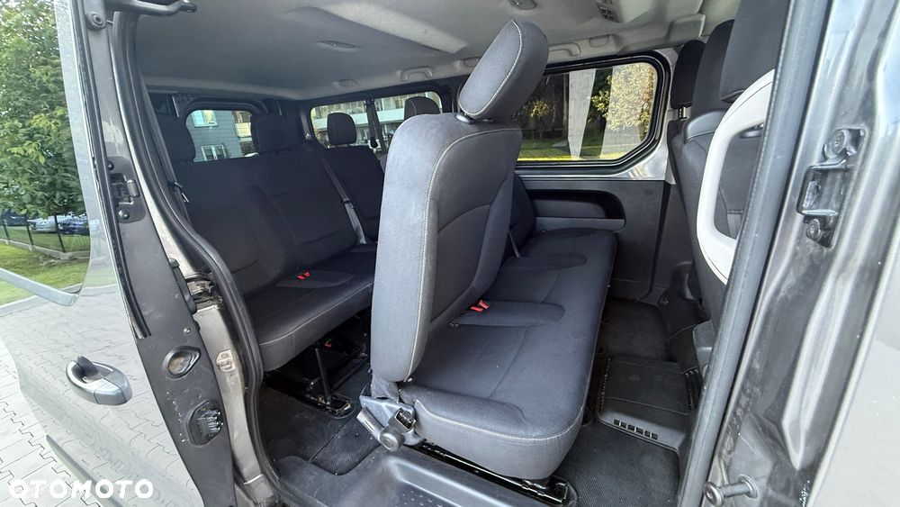 Renault Trafic Passenger 2,8t Pack Clim - 10