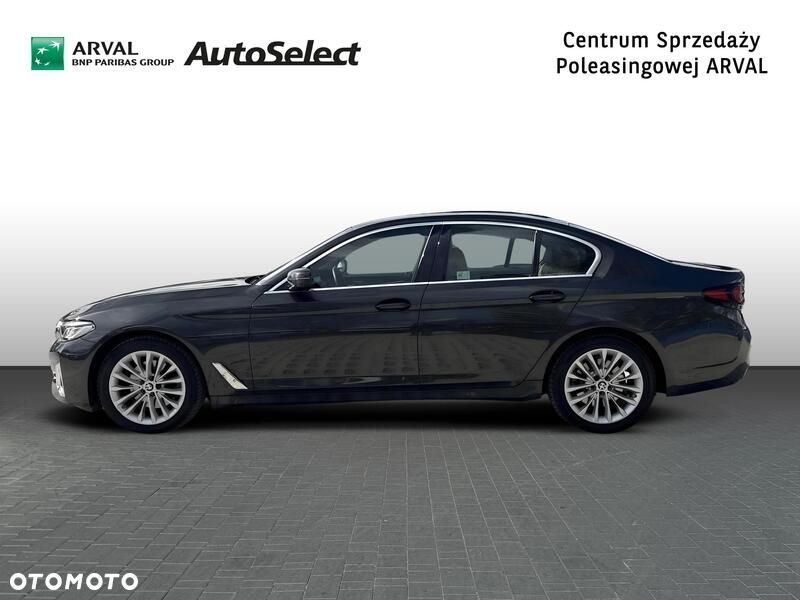 BMW Seria 5 518d mHEV - 2