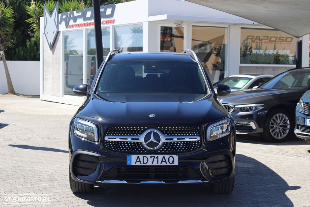 Mercedes-Benz GLB 180 d AMG Line - 7