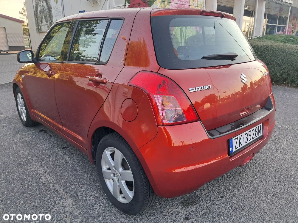 Suzuki Swift 1.3 Comfort+ - 4