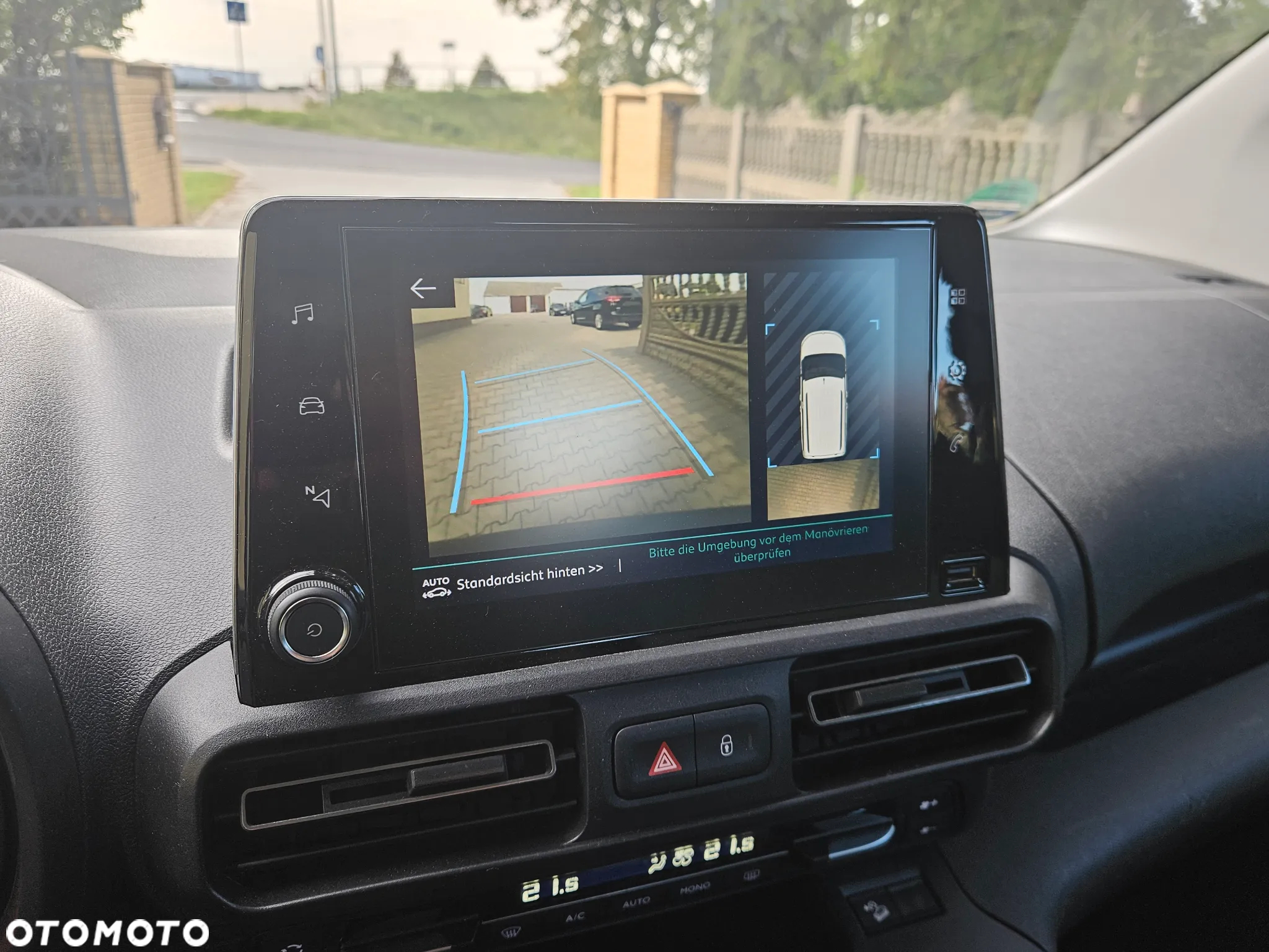 Citroën Berlingo M 1.2 PureTech Shine S&S - 22