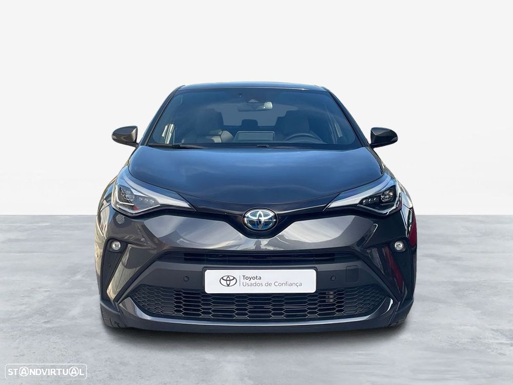 Toyota C-HR - 5