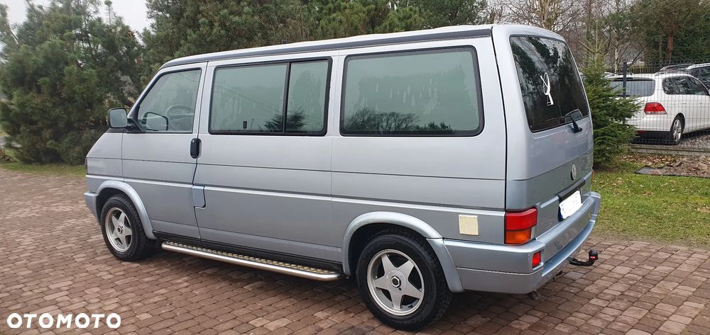 Volkswagen Transporter - 8