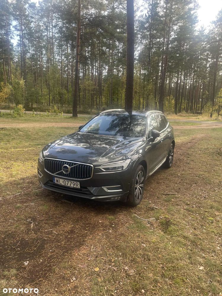Volvo XC 60 B5 D AWD Inscription - 2
