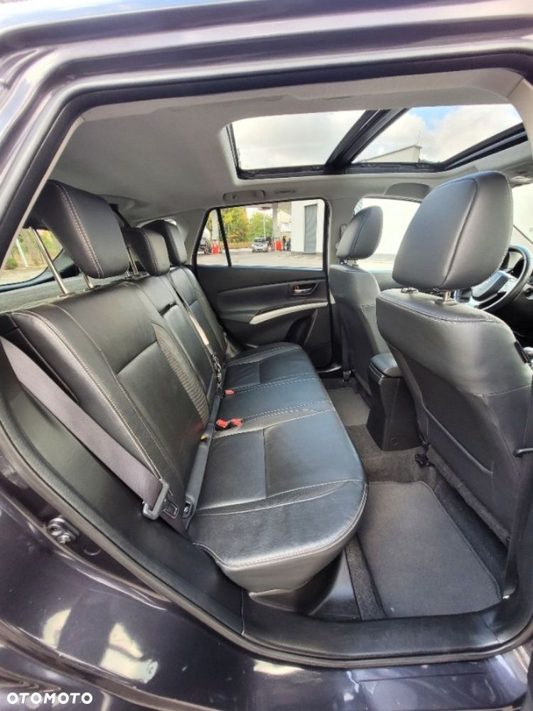 Suzuki SX4 S-Cross - 17