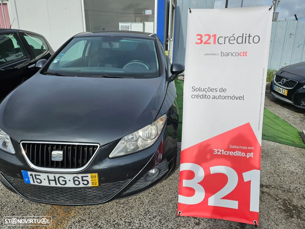 SEAT Ibiza 1.2 12V Stylance - 1