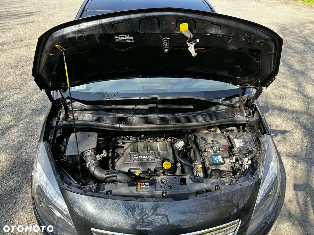 Opel Meriva 1.4 T Enjoy - 8