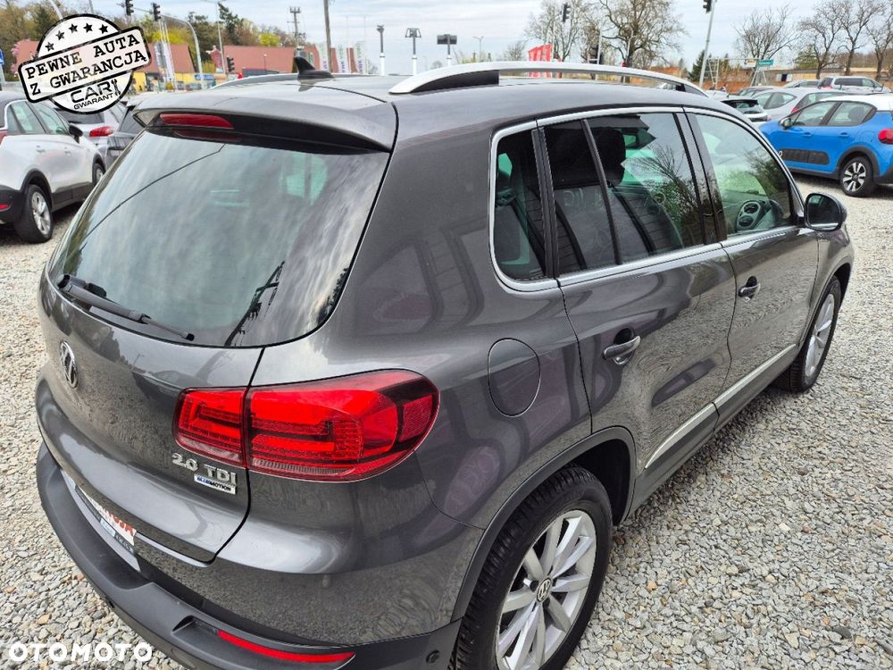 Volkswagen Tiguan - 8