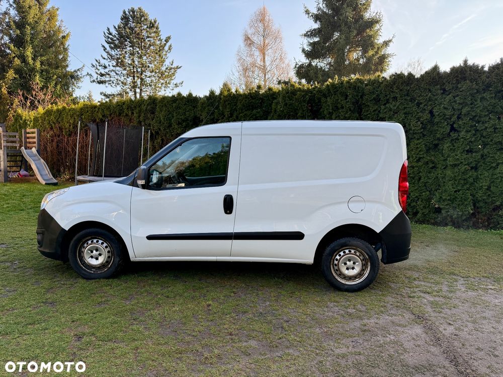 Opel Combo - 2