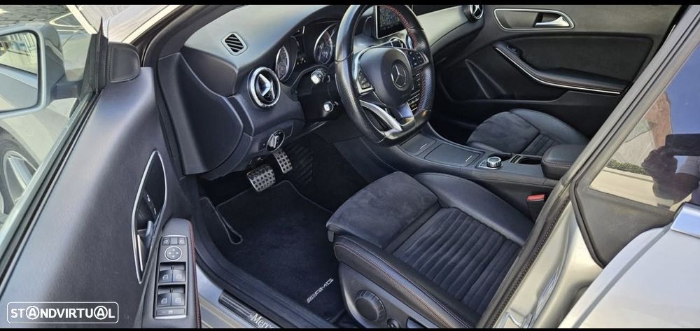 Mercedes-Benz CLA 220 d Shooting Brake AMG Line Aut. - 10