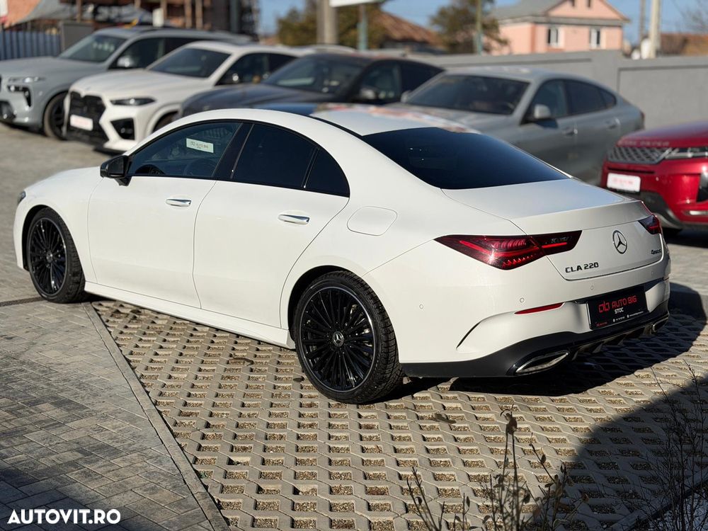 Mercedes-Benz CLA - 8