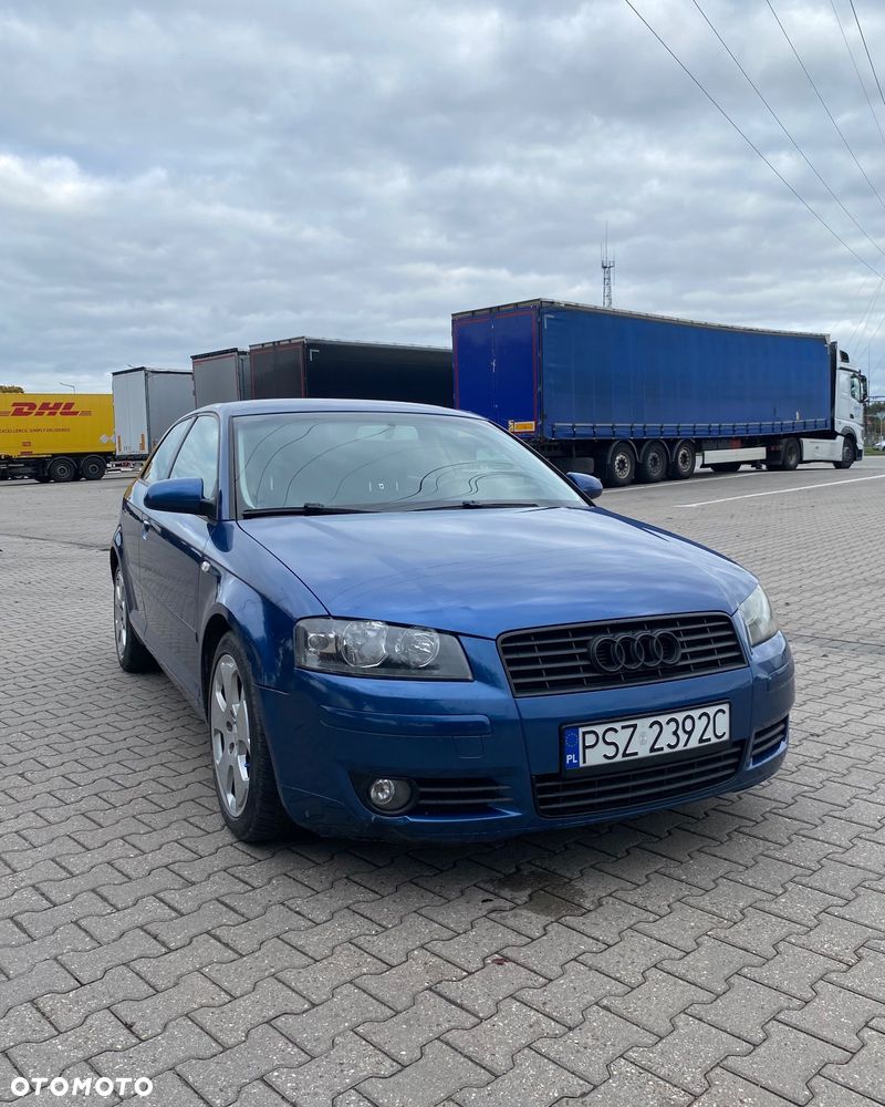 Audi A3 3-drzwiowe 1.9 TDI Ambiente - 1