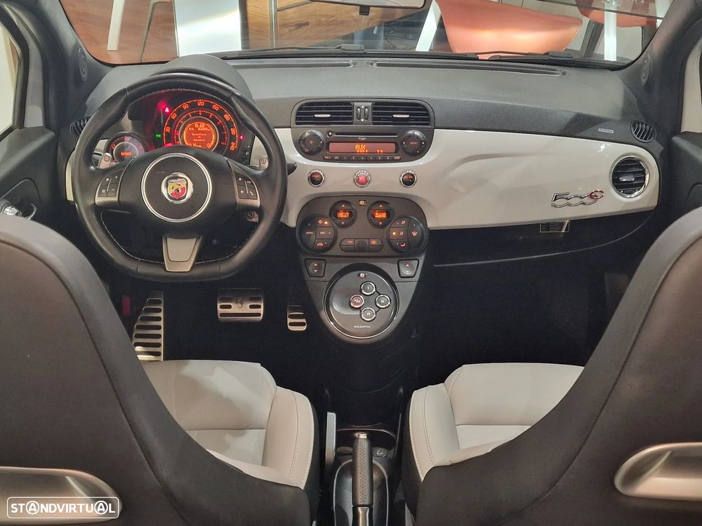Abarth 500C 1.4 T-Jet Competizione - 9