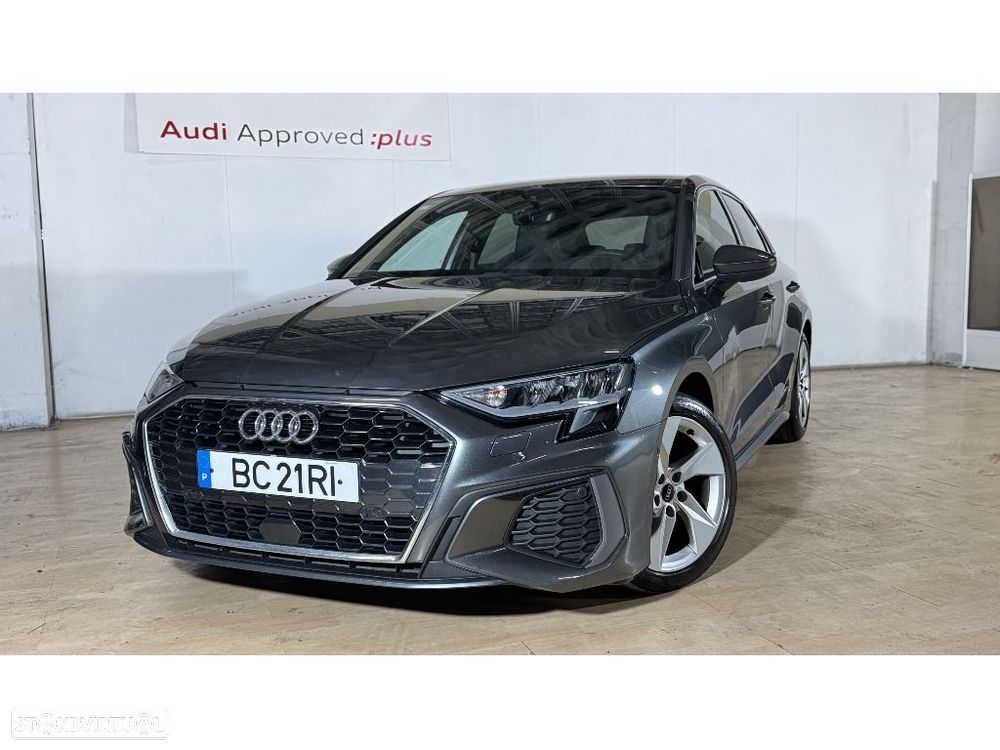 Audi A3 Sportback 35 TDI S line S tronic - 1