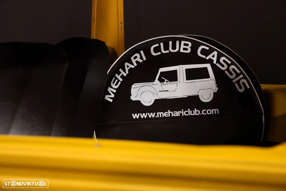 Citroën Mehari - 13