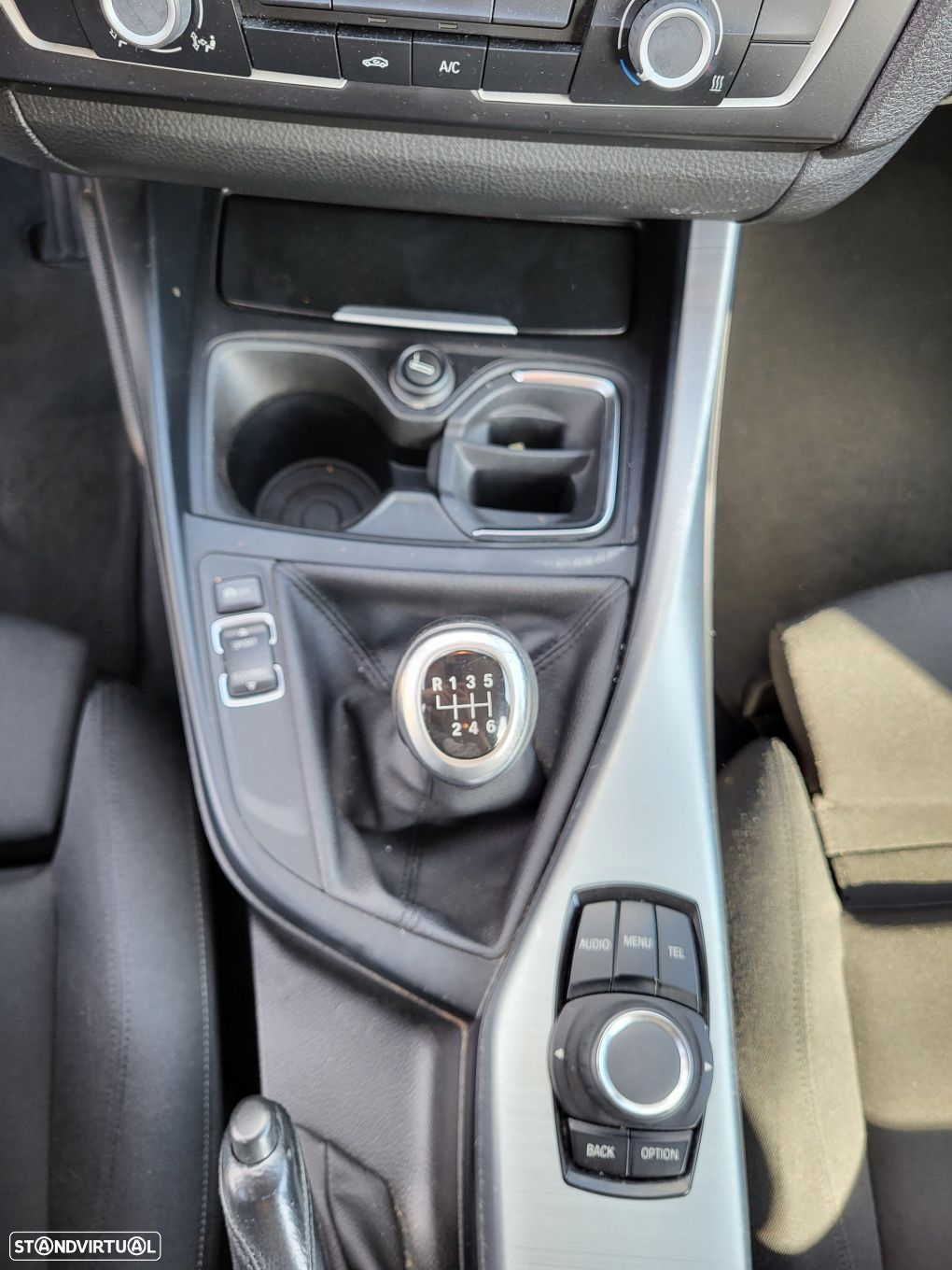 BMW 116 d EDynamics Line Sport - 21