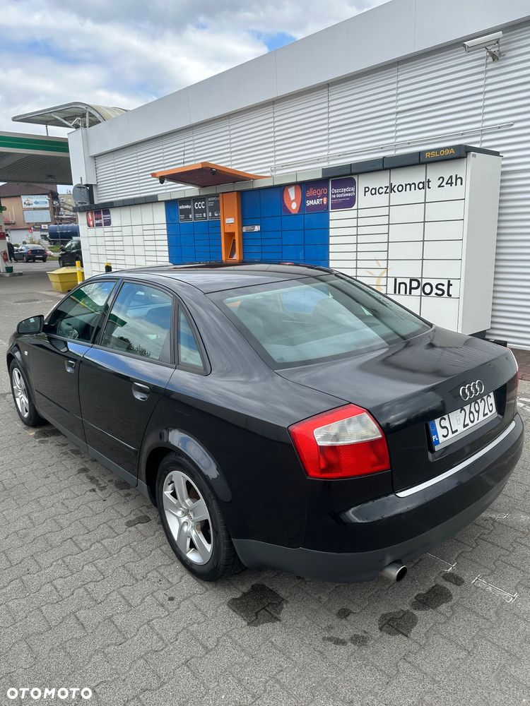 Audi A4 Limousine 2 - 7