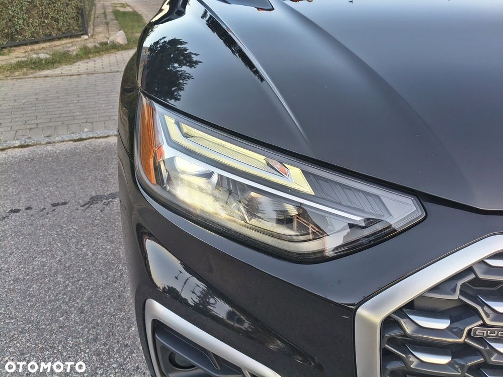 Audi Q5 Sportback 45 TFSI quattro S tronic S line business - 14