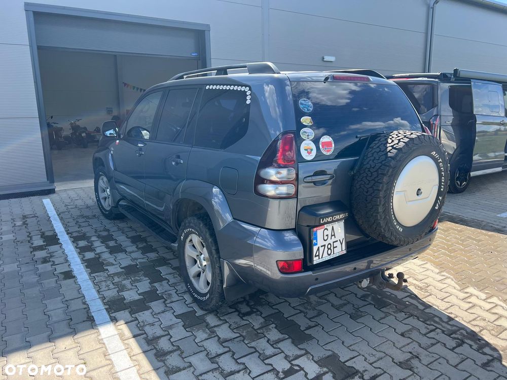 Toyota Land Cruiser 3.0 D Sol - 3