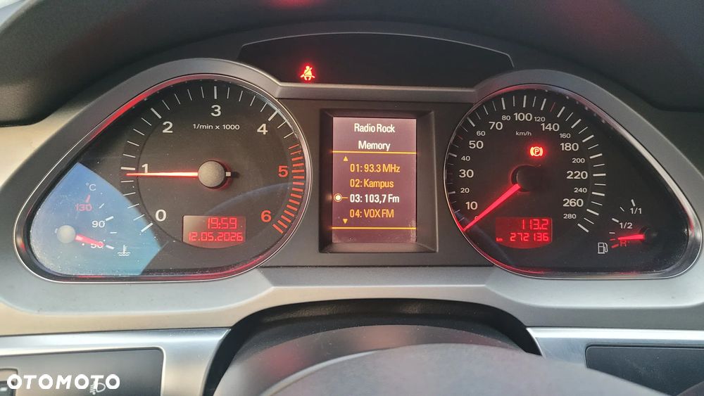 Audi A6 Avant - 9
