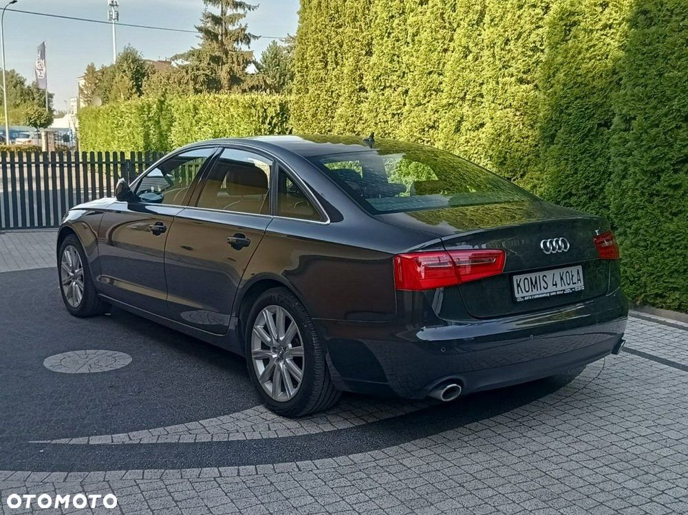 Audi A6 Limousine - 6