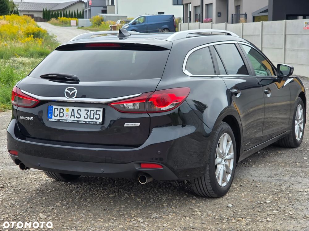 Mazda 6 - 5