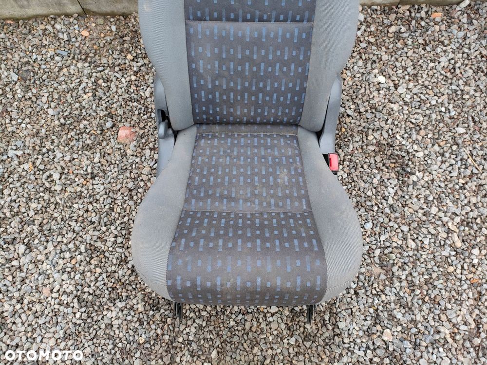 FORD GALAXY MK2 FOTEL ŚRODKOWY 2 RZĄD - 2