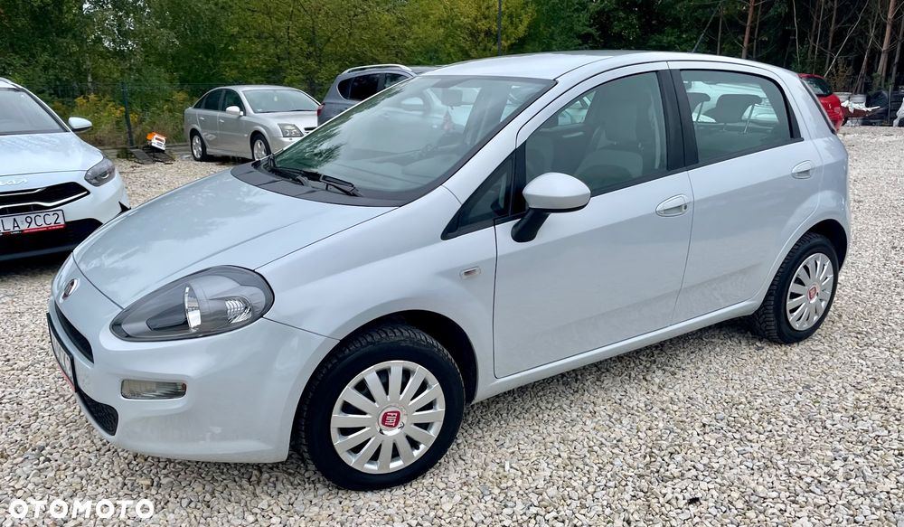 Fiat Punto Evo 1.4 8V Dynamic Start&Stop - 13