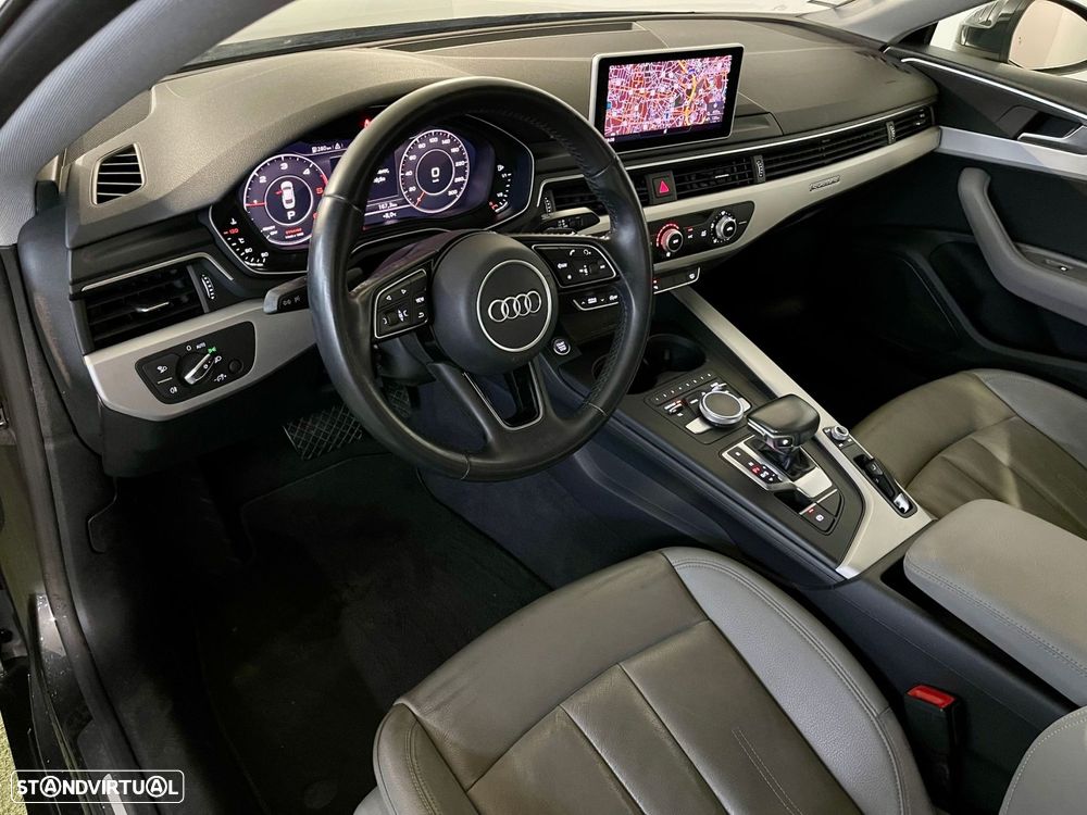 Audi A5 Sportback 40 TDI quattro Sport S tronic - 14