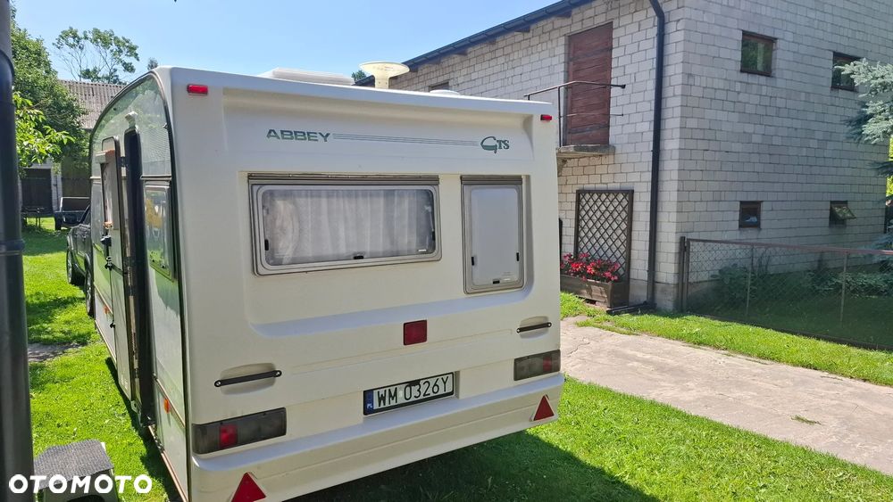Inny ABBEY  GTS  Solar 2-3 osobowa - 7