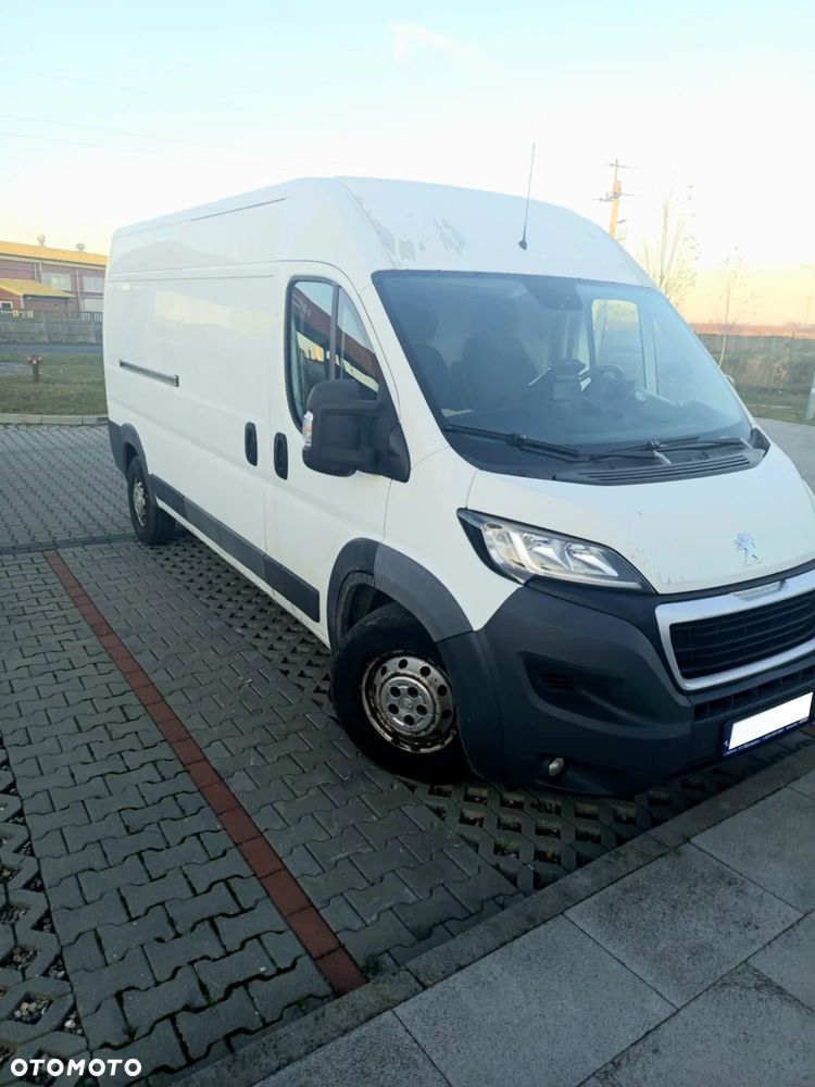 Peugeot Boxer Maxi 2,2 Climatronik Kamera - 5