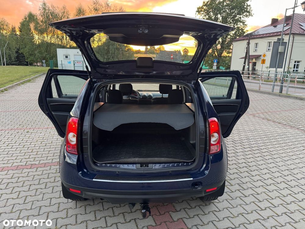 Dacia Duster 1.5 dCi Laureate 4x4 - 18