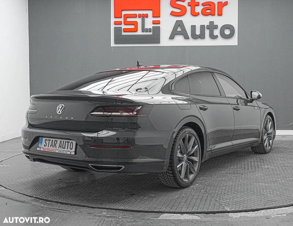 Volkswagen Arteon 2.0 TSI DSG Elegance - 7