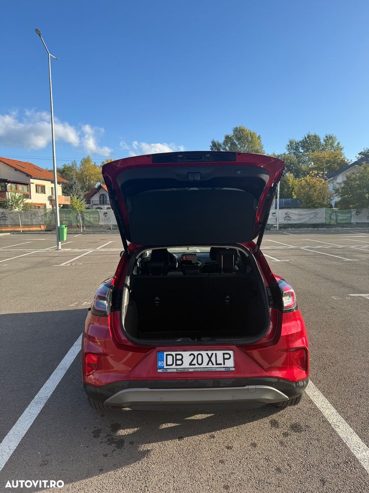 Ford Puma 1.0 EcoBoost Titanium - 8