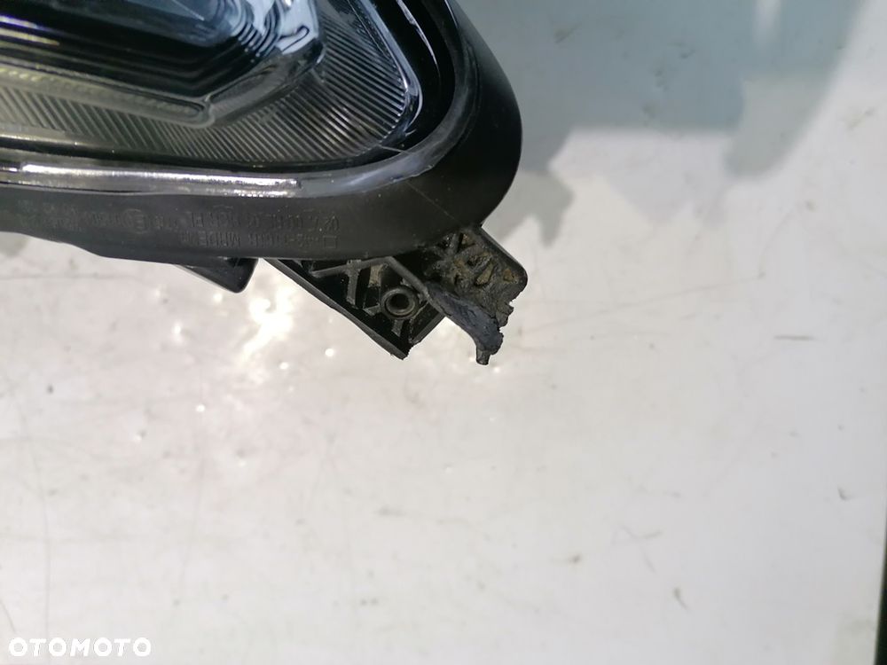 OPEL ASTRA J IV 11r LAMPA PRAWY PRZÓD PRZEDNIA EUROPA - 3