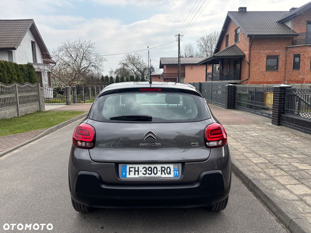 Citroën C3 Pure Tech 83 S&S C-SERIES - 11