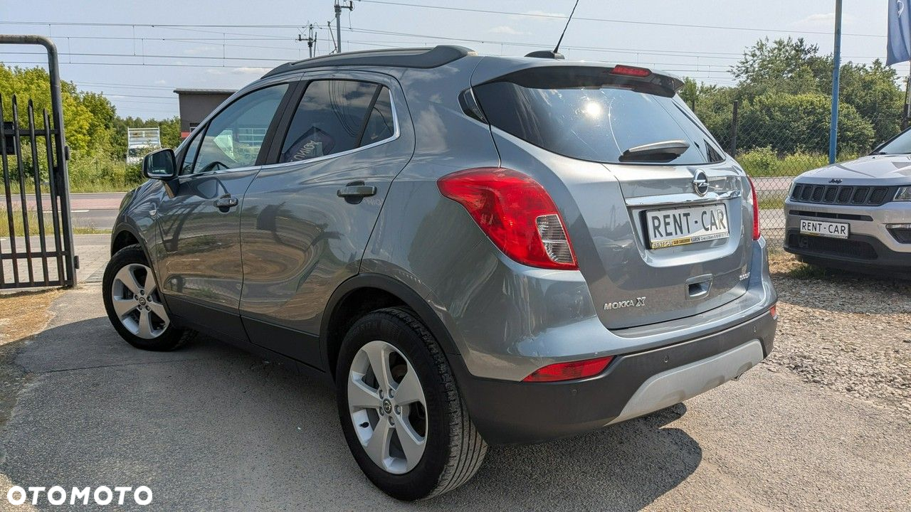 Opel Mokka - 7