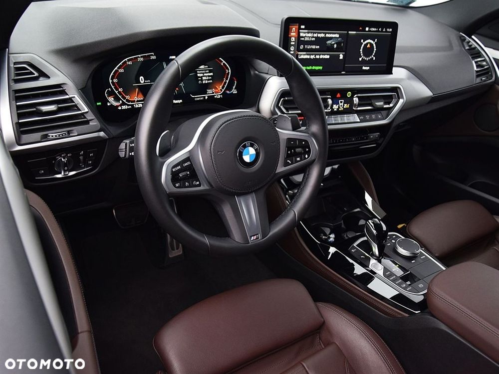 BMW X4 xDrive30i GPF M Sport sport - 7