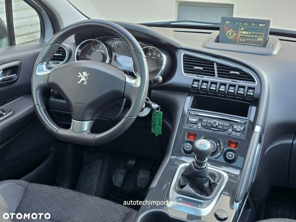 Peugeot 3008 2.0 BlueHDi Allure S&S - 16