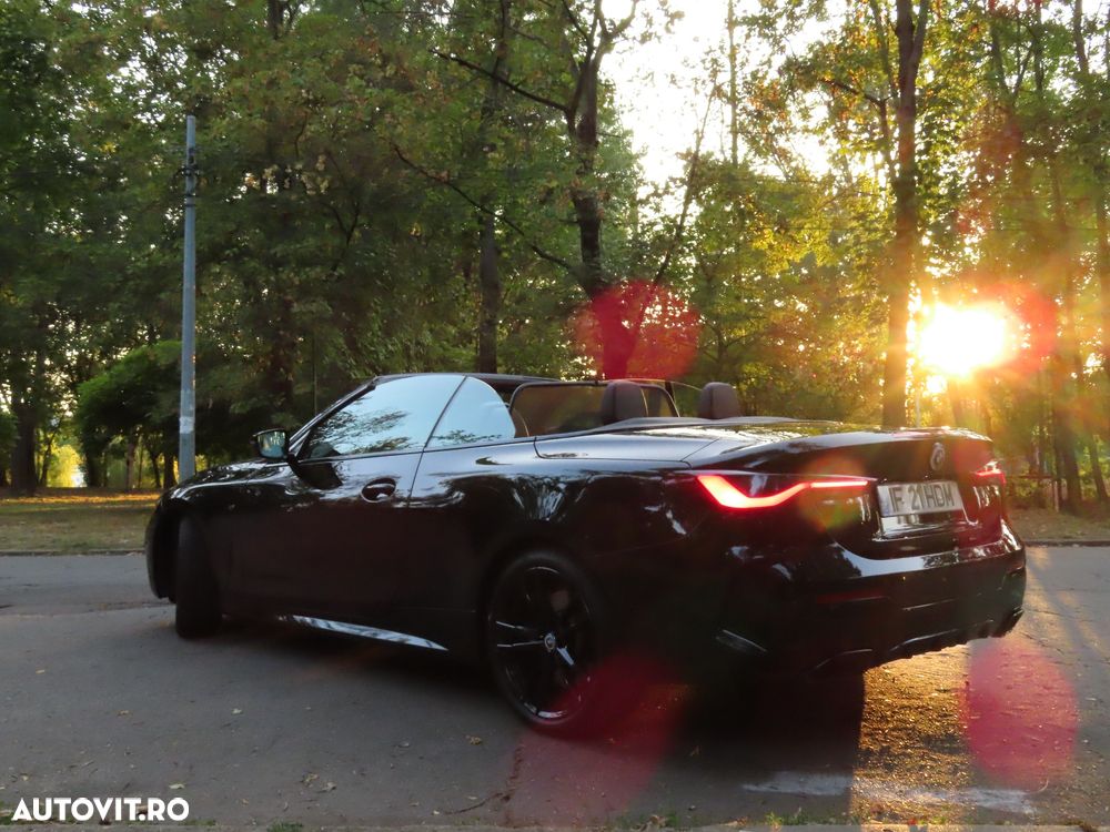BMW M4 M440i xDrive AT MHEV - 4