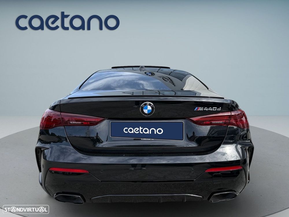BMW M440 d xDrive Pack Desportivo M Pro Auto - 8