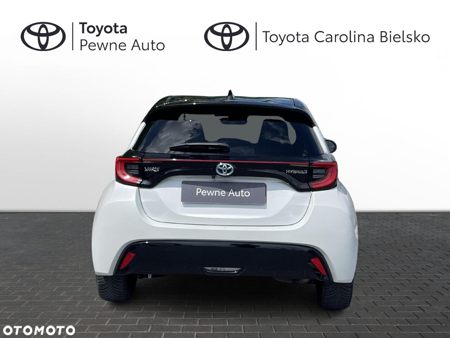 Toyota Yaris - 4
