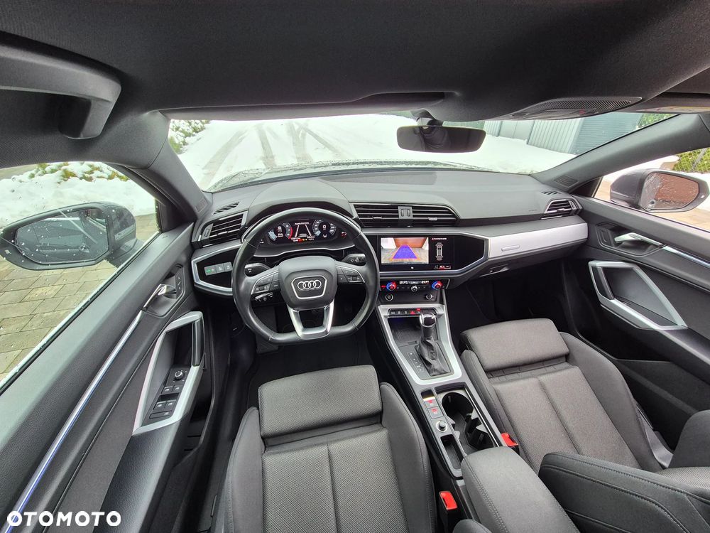 Audi Q3 Sportback 35 TFSI S tronic S line - 6